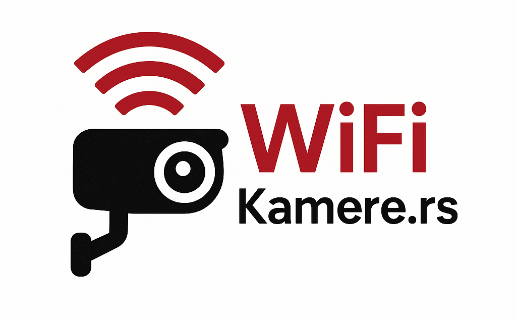 wi-fi kamere